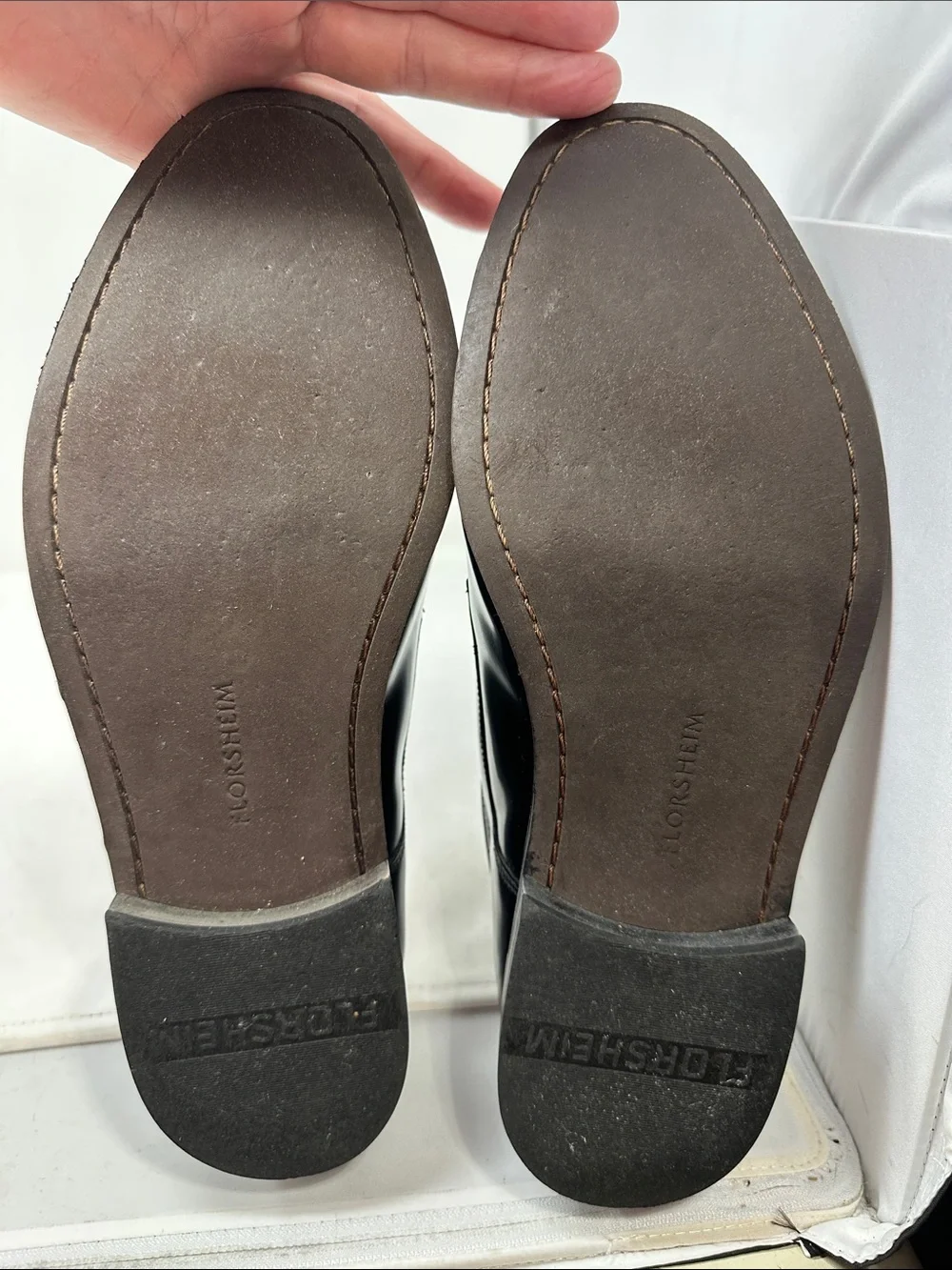 Florsheim Oxfords Size 10 1/2D
